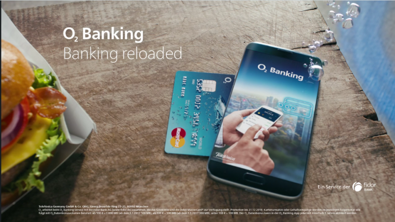 O2 Banking