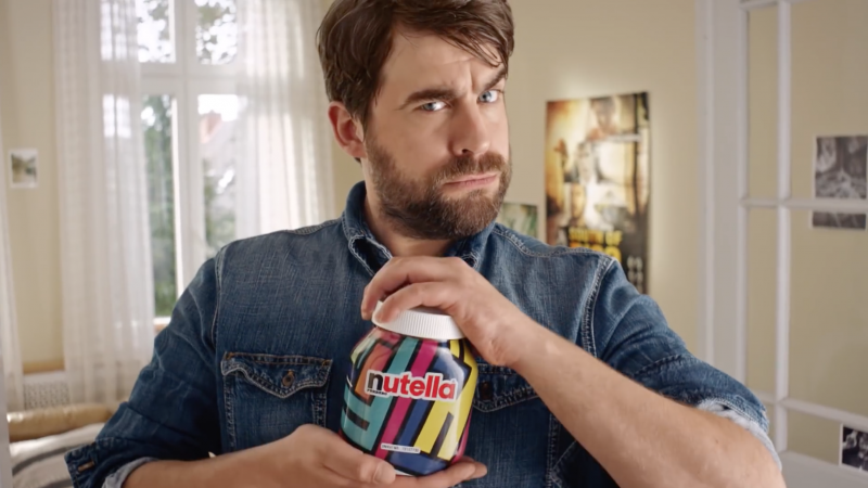 NUTELLA UNIQUE