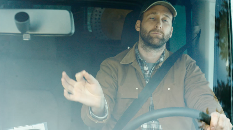 MAN TGE 4x4 DIE VIER JAHRESZEITEN