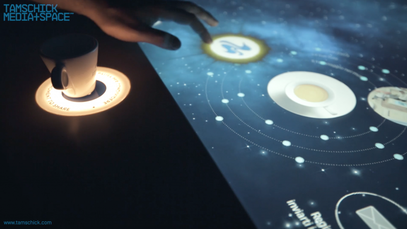 MUSEO LAVAZZA UNIVERSO