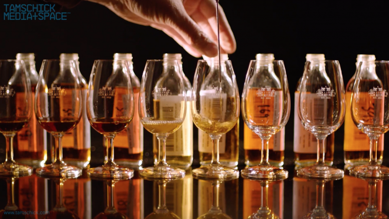 THE MACALLAN BRAND EXPERIENCE